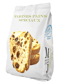 Farine pain spécial - Sans Gluten - 1kg - Moulin Janot - Farine - Livraison à domicile Nancy Metz