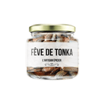 Fève de tonka - L'artisan épicier - Sauces et condiments - Livraison à domicile Nancy Metz