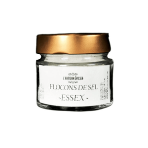 Flocon de sel pyramidal de l'Essex - L'artisan épicier - Sauces et condiments - Livraison à domicile Nancy Metz