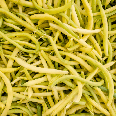 Haricots jaunes - 1kg - Elles Maraichage - Légumes - Livraison à domicile Nancy Metz