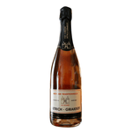 La Vicoise Brut Rosé - 75cl - Domaine Dietrich Girardot - Vin - Livraison à domicile Nancy Metz