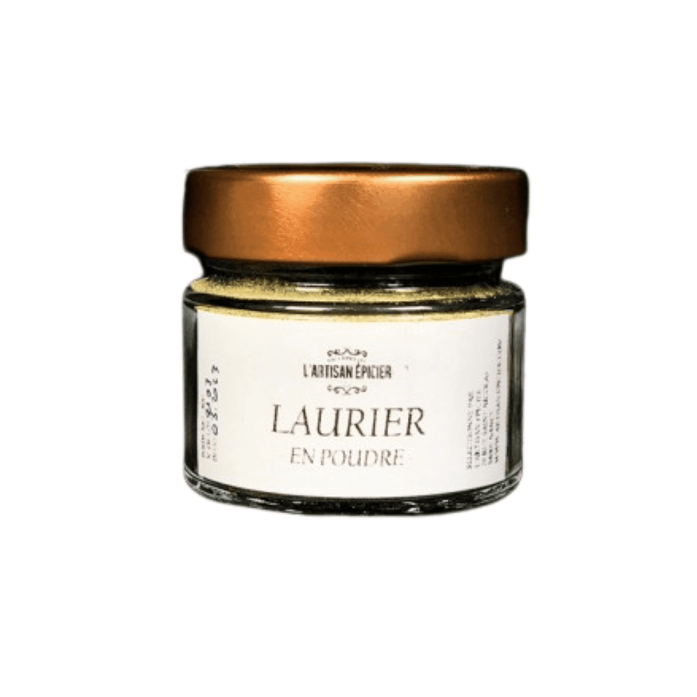 Laurier moulu - L'artisan épicier - Sauces et condiments - Livraison à domicile Nancy Metz