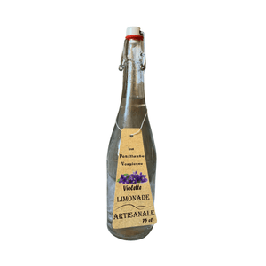 Limonade violette - 75cl - La pétillante vosgienne - Boisson - Livraison à domicile Nancy Metz