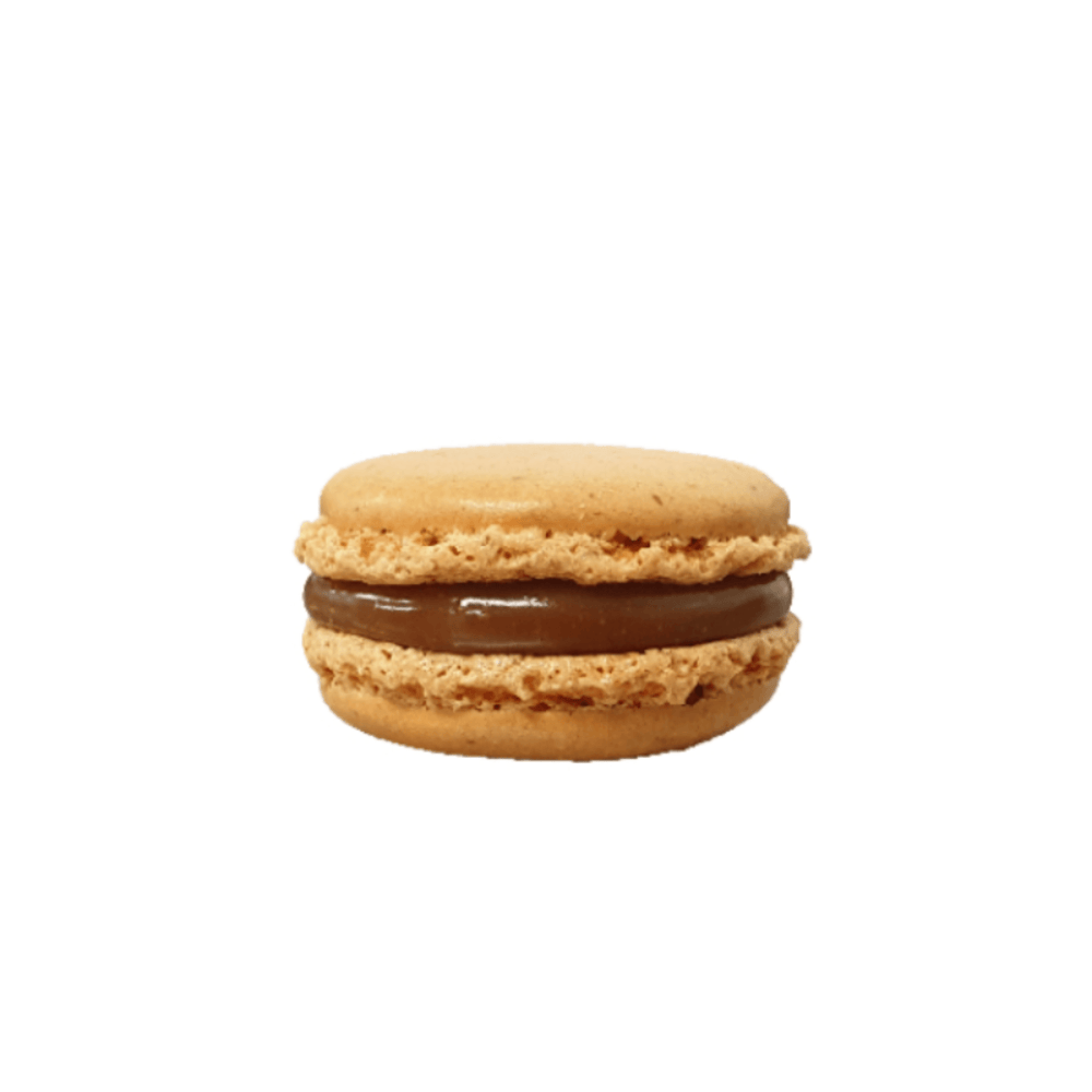 
            
                Charger l&amp;#39;image dans la galerie, Macaron caramel au beurre salé - Boulangerie Feuillette - Pâtisserie - Livraison à domicile Nancy Metz
            
        