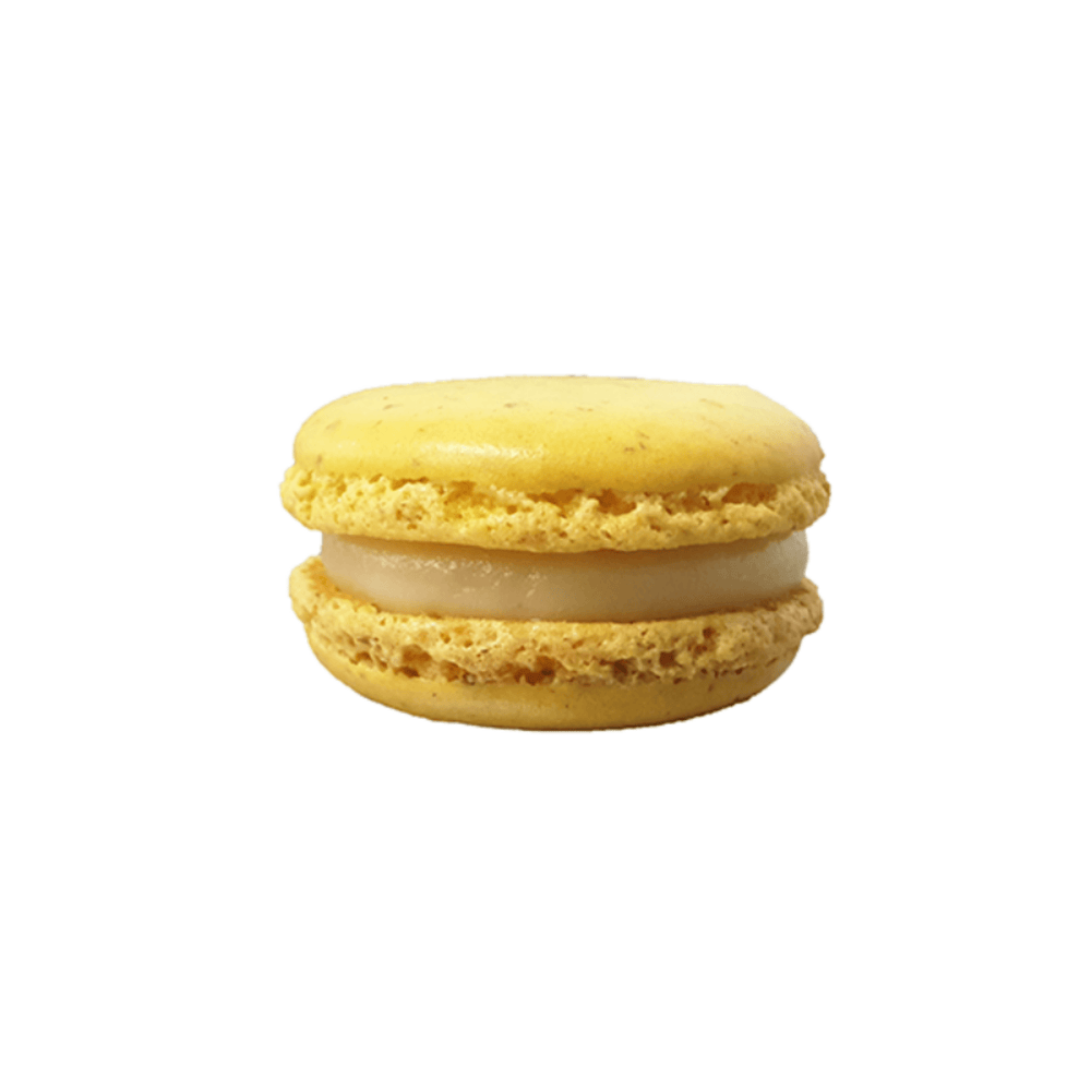 Macaron citron - Boulangerie Feuillette - Pâtisserie - Livraison à domicile Nancy Metz