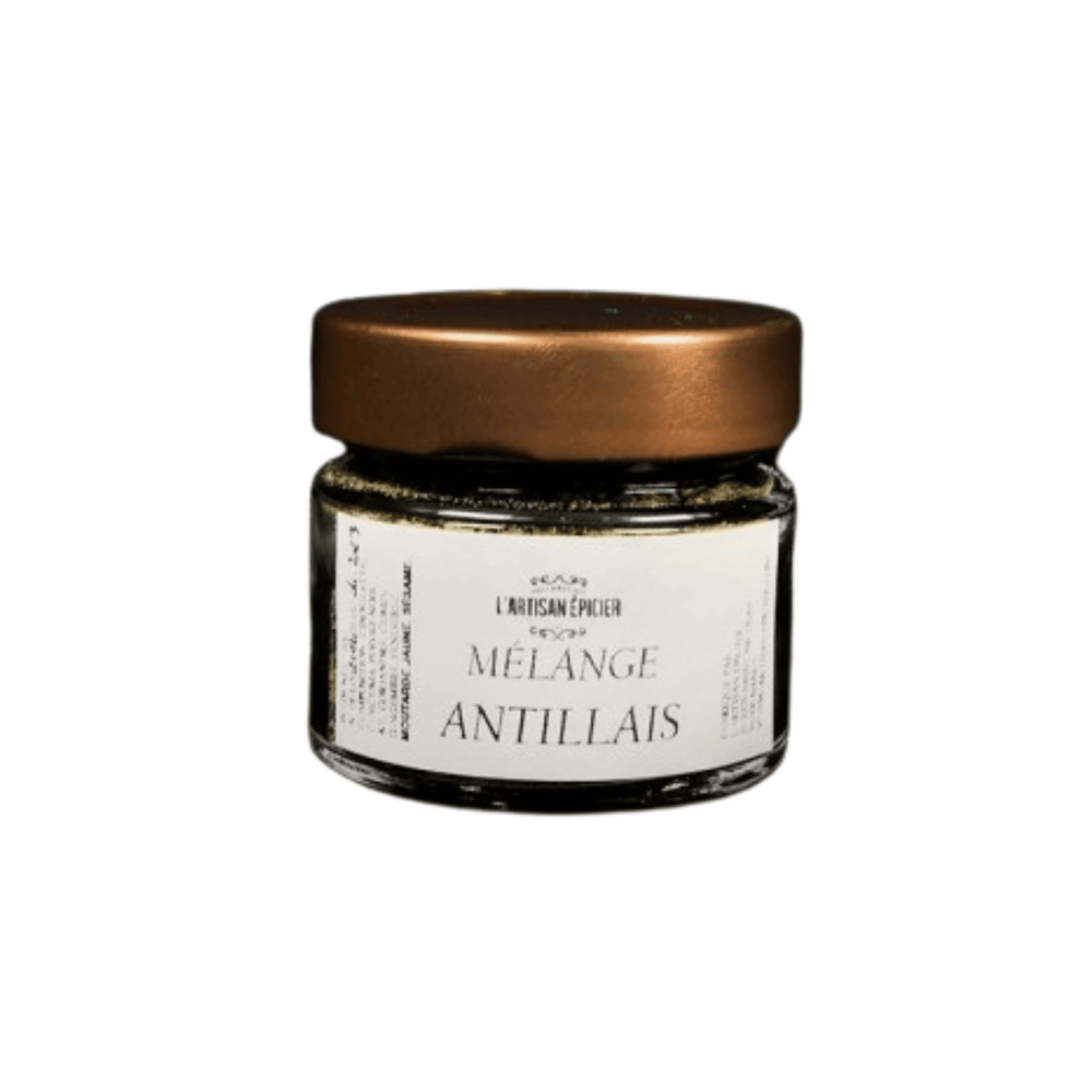 Mélange antillais - L'artisan épicier - Sauces et condiments - Livraison à domicile Nancy Metz
