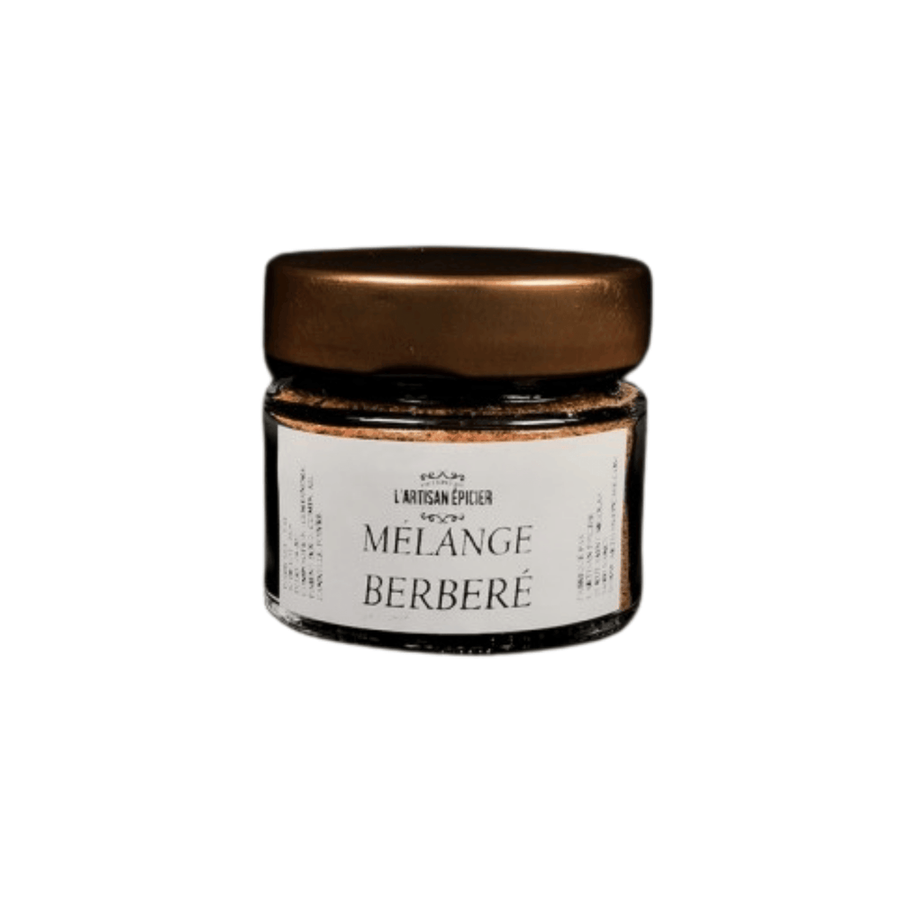 Mélange berberé - L'artisan épicier - Sauces et condiments - Livraison à domicile Nancy Metz