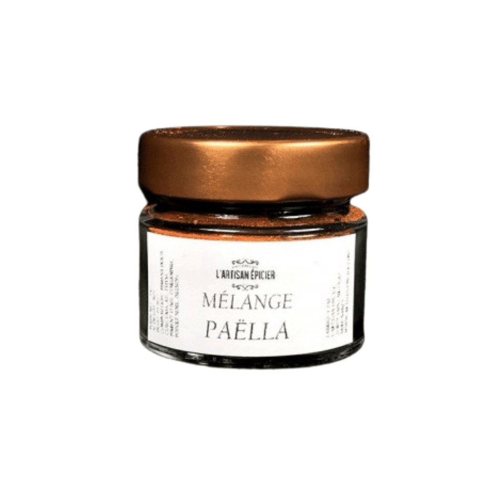 Mélange paella - L'artisan épicier - Sauces et condiments - Livraison à domicile Nancy Metz