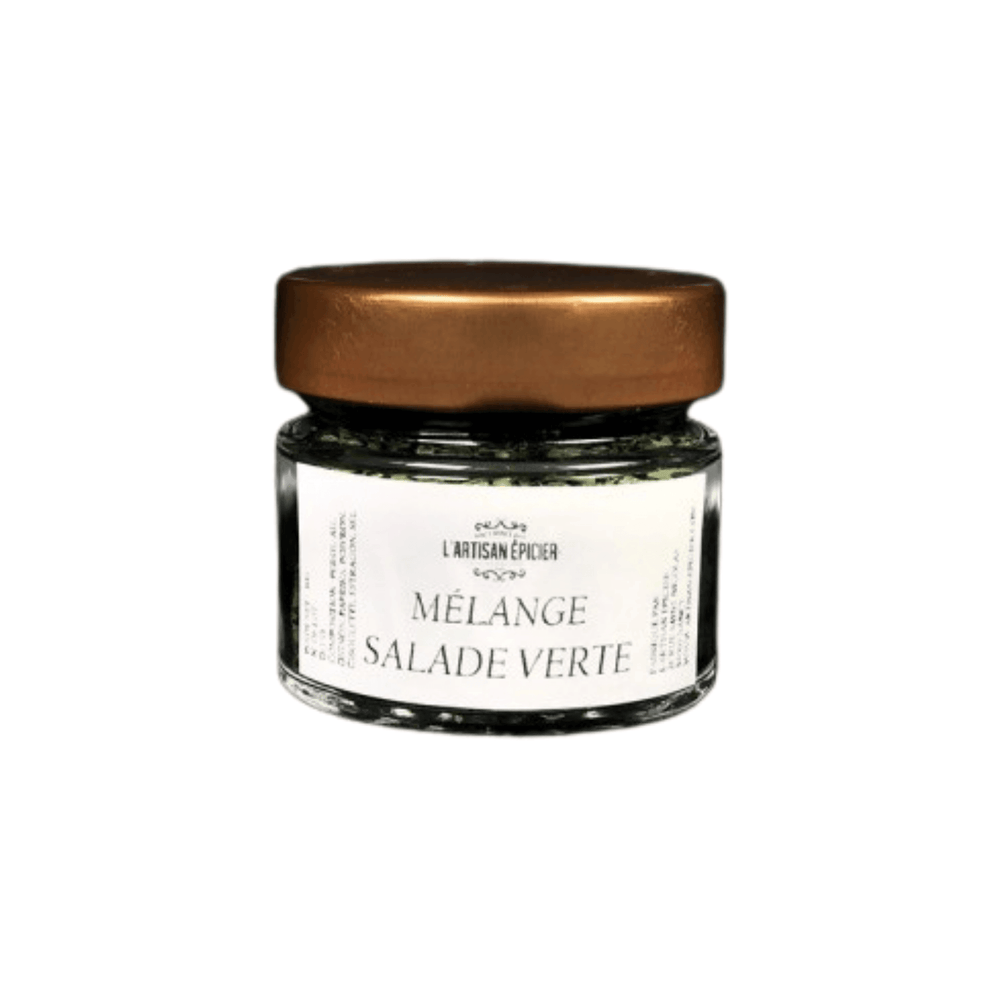 Livraison panier de fruits et légumes à Nancy, Metz et villages alentours - Mélange salade verte - Neary - Sauces et condiments - L'artisan épicier - Condiments, Epicerie, France, Local, Lorraine, Monde, Mélanges, Nancy, Nouveauté, Origine France