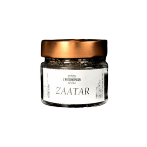 Mélange zaatar - L'artisan épicier - Sauces et condiments - Livraison à domicile Nancy Metz