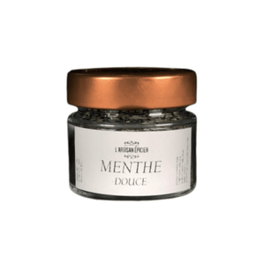 Menthe douce - L'artisan épicier - Sauces et condiments - Livraison à domicile Nancy Metz