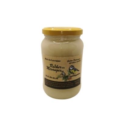 Miel de printemps - Le rucher des mésanges - Miel - Livraison à domicile Nancy Metz