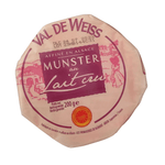 Munster Lait Cru - 200g - Les fromageries de Blâmont - Fromage - Livraison à domicile Nancy Metz