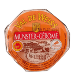 Munster Pasteurisé - 200g - Les fromageries de Blâmont - Fromage - Livraison à domicile Nancy Metz