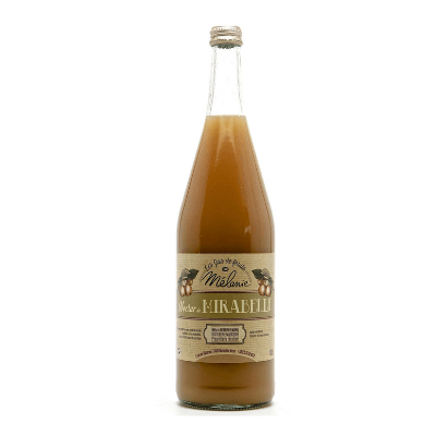Nectar de mirabelle - 1L - Distillerie de Mélanie - Jus de fruits - Livraison à domicile Nancy Metz