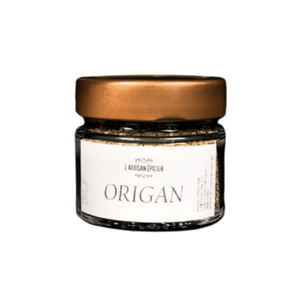 Origan - L'artisan épicier - Sauces et condiments - Livraison à domicile Nancy Metz