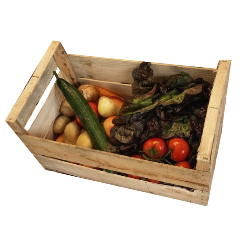 Panier de fruits et légumes de saison - Neary - Panier de fruits et légumes - Livraison à domicile Nancy Metz