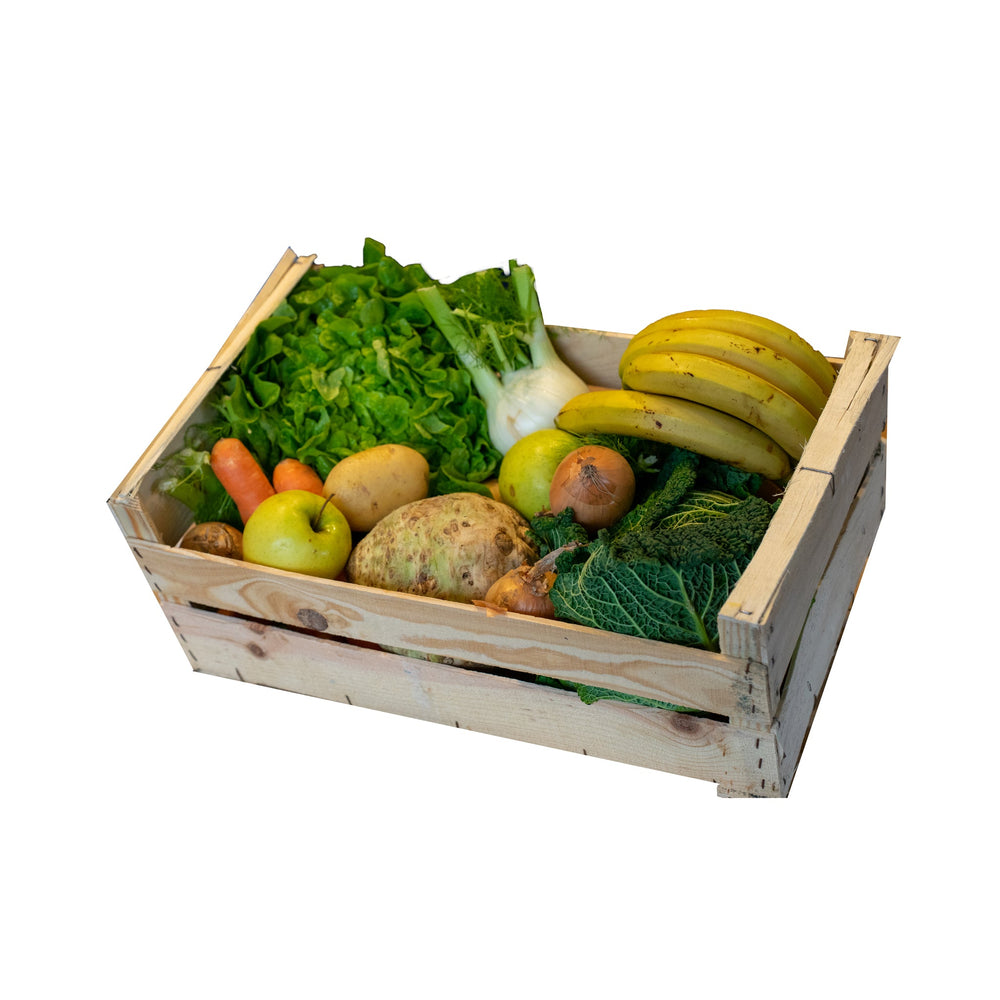 Ma 1ère Petite Box Bio fruits & Légumes - dès 6 mois
