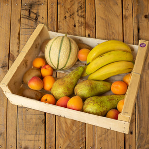 Panier de fruits - Neary - Panier de fruits et légumes - Livraison à domicile Nancy Metz