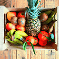 Panier de fruits - Neary - Panier de fruits et légumes - Livraison à domicile Nancy Metz