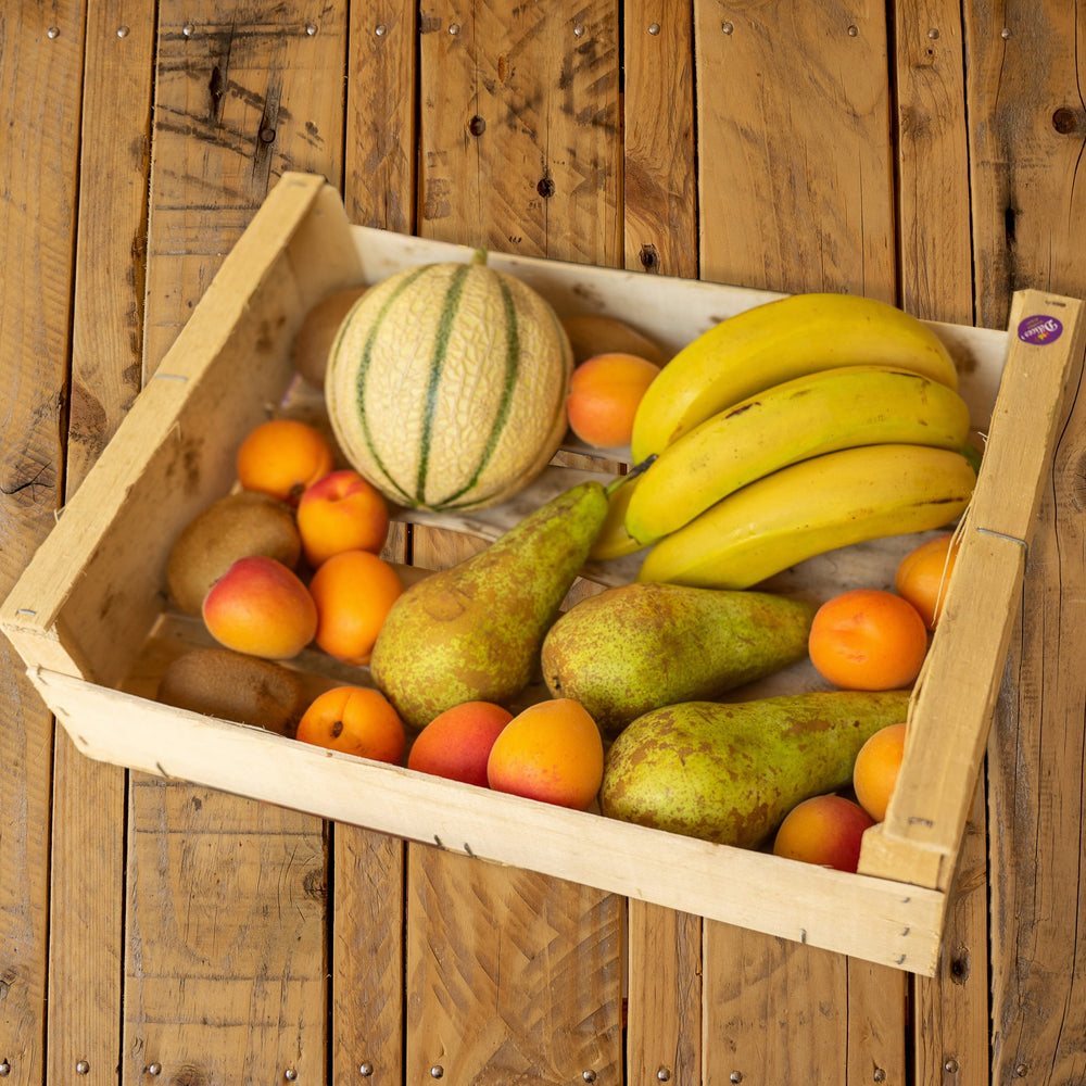 Panier de fruits - Neary - Panier de fruits et légumes - Livraison à domicile