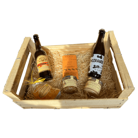 Neary Livraison à domicile - Panier garni individuel - Neary