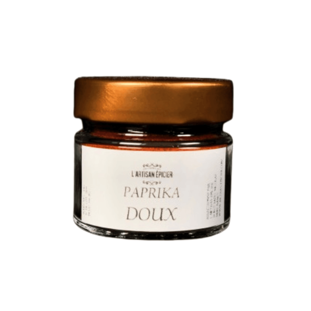 Livraison panier de fruits et légumes à Nancy, Metz et villages alentours - Paprika doux - Neary - Sauces et condiments - L'artisan épicier - Condiments, Epicerie, Epices, France, Local, Lorraine, Monde, Nancy, Nouveauté, Origine France