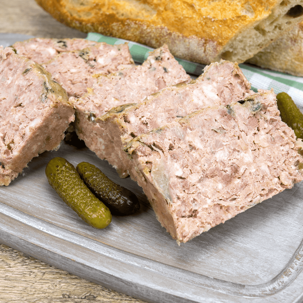 Pâté de campagne - 200g - Ferme Fagnot - Charcuterie - Livraison à domicile