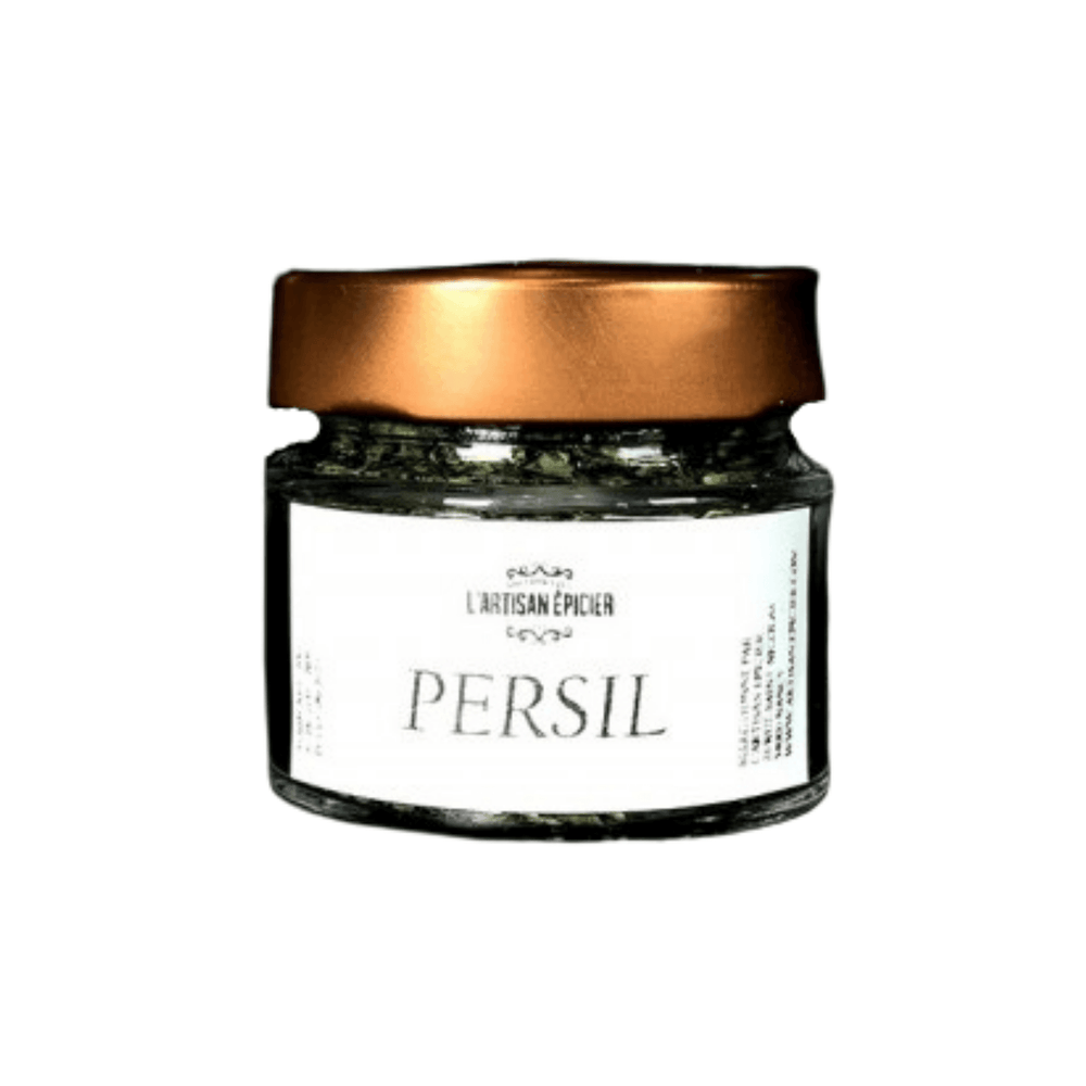 Persil - L'artisan épicier - Sauces et condiments - Livraison à domicile Nancy Metz