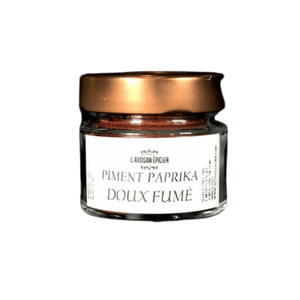 Livraison panier de fruits et légumes à Nancy, Metz et villages alentours - Piment fumé - Neary - Sauces et condiments - L'artisan épicier - Condiments, Epicerie, Epices, France, Local, Lorraine, Monde, Nancy, Nouveauté, Origine France