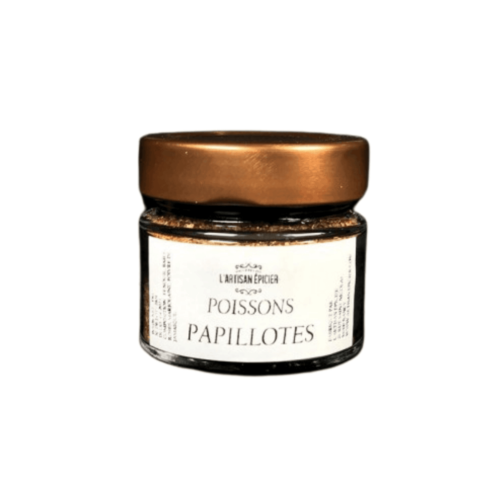 Poissons papillotes - L'artisan épicier - Sauces et condiments - Livraison à domicile Nancy Metz