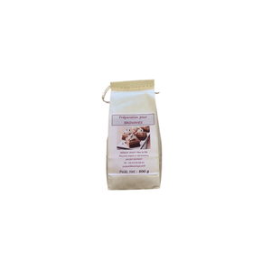 Livraison panier de fruits et légumes à Nancy, Metz et villages alentours - Préparation Brownies - 500g - Neary - Farine - Moulin Janot - Epicerie, Farine, Local, Lorraine, Nancy, Pâtisseries, Épicerie salée