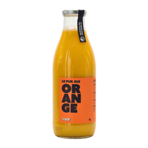Pur Jus d'Orange - Les boissons consignées - Livraison à domicile Nancy Metz