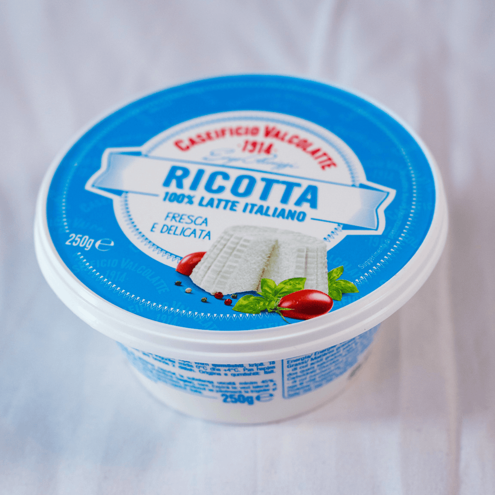 Ricotta ciotola - 250g - Neary frais - Fromage - Livraison à domicile Nancy Metz