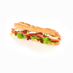 Sandwich italien - Boulangerie Feuillette - Boulangerie - Livraison à domicile Nancy Metz