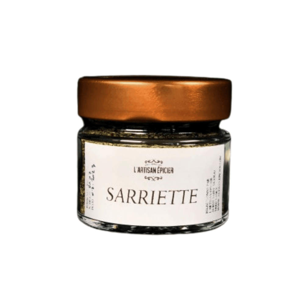 Sarriette - L'artisan épicier - Sauces et condiments - Livraison à domicile Nancy Metz