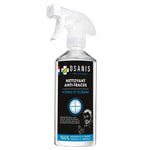 Spray nettoyant anti-traces vitres & écrans - 500ml - Osanis - Produits d'entretien - Livraison à domicile Nancy Metz
