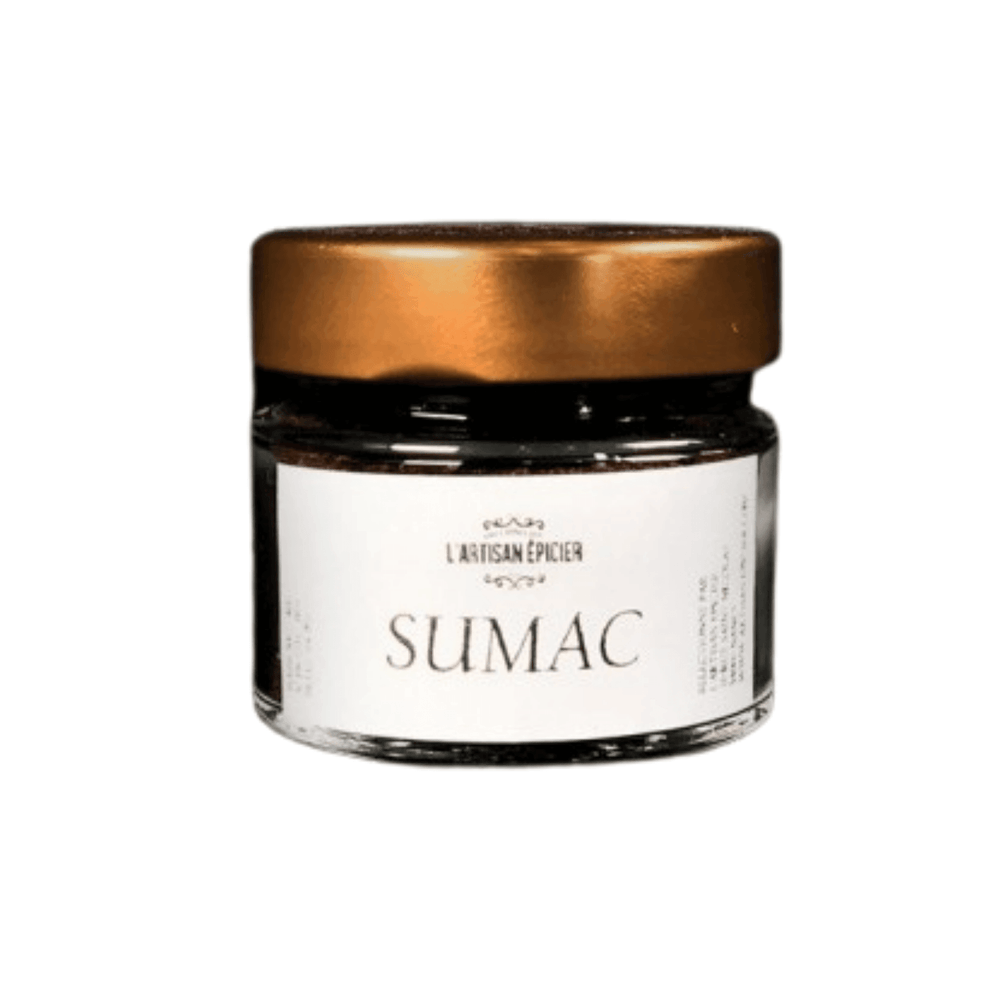 Sumac - L'artisan épicier - Sauces et condiments - Livraison à domicile Nancy Metz