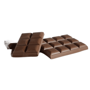 Tablette Caramélia 34% avec éclats de caramel - 100g - Alain Batt Chocolats - Chocolat - Livraison à domicile Nancy Metz