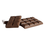Tablette Orizaba lactée 39% - Mariage "grands crus" d'Amérique latine - 100g - Alain Batt Chocolats - Chocolat - Livraison à domicile Nancy Metz