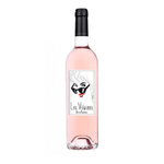 Vin rosé Coteaux d'Aix en Provence - 75cl - Rosé Les Vilaines, le vin des filles que les garçons adorent ! - Vin - Livraison à domicile Nancy Metz